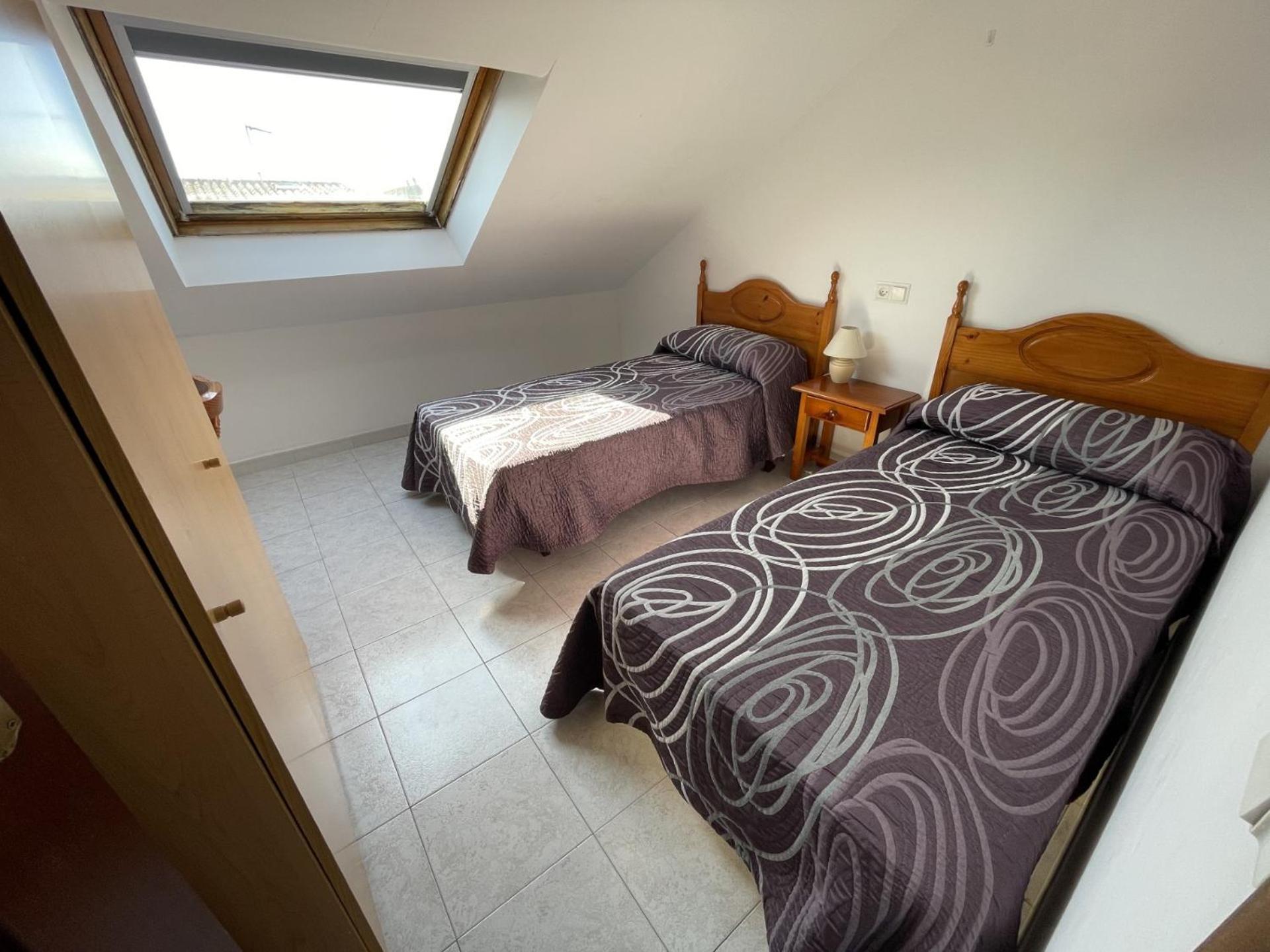 Pension Rey Isla de Arosa Exterior foto