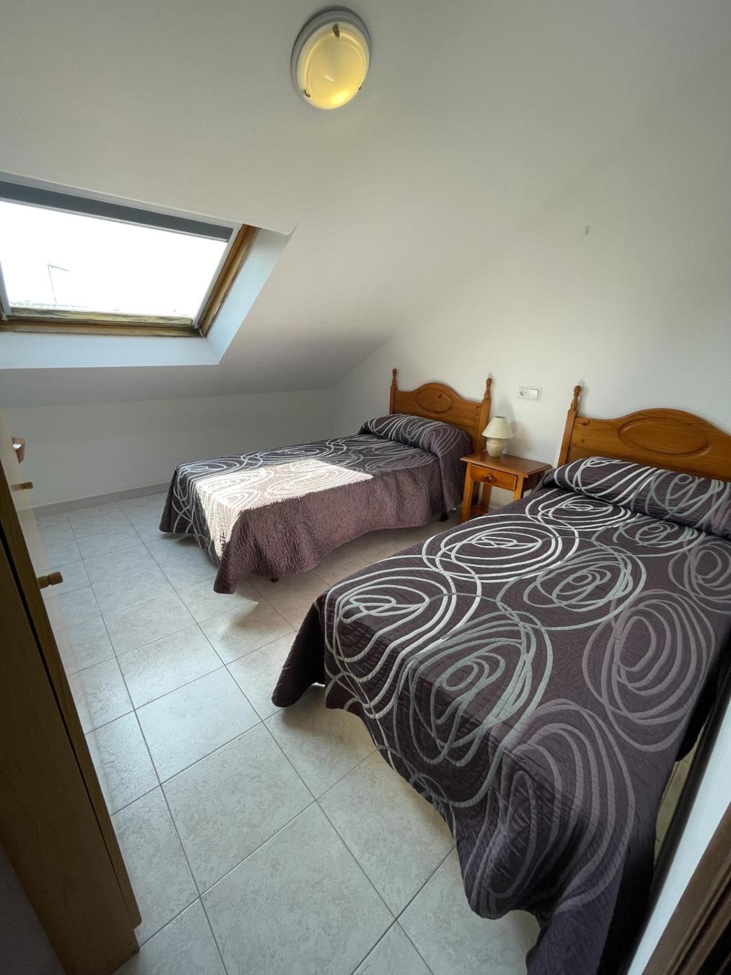 Pension Rey Isla de Arosa Exterior foto