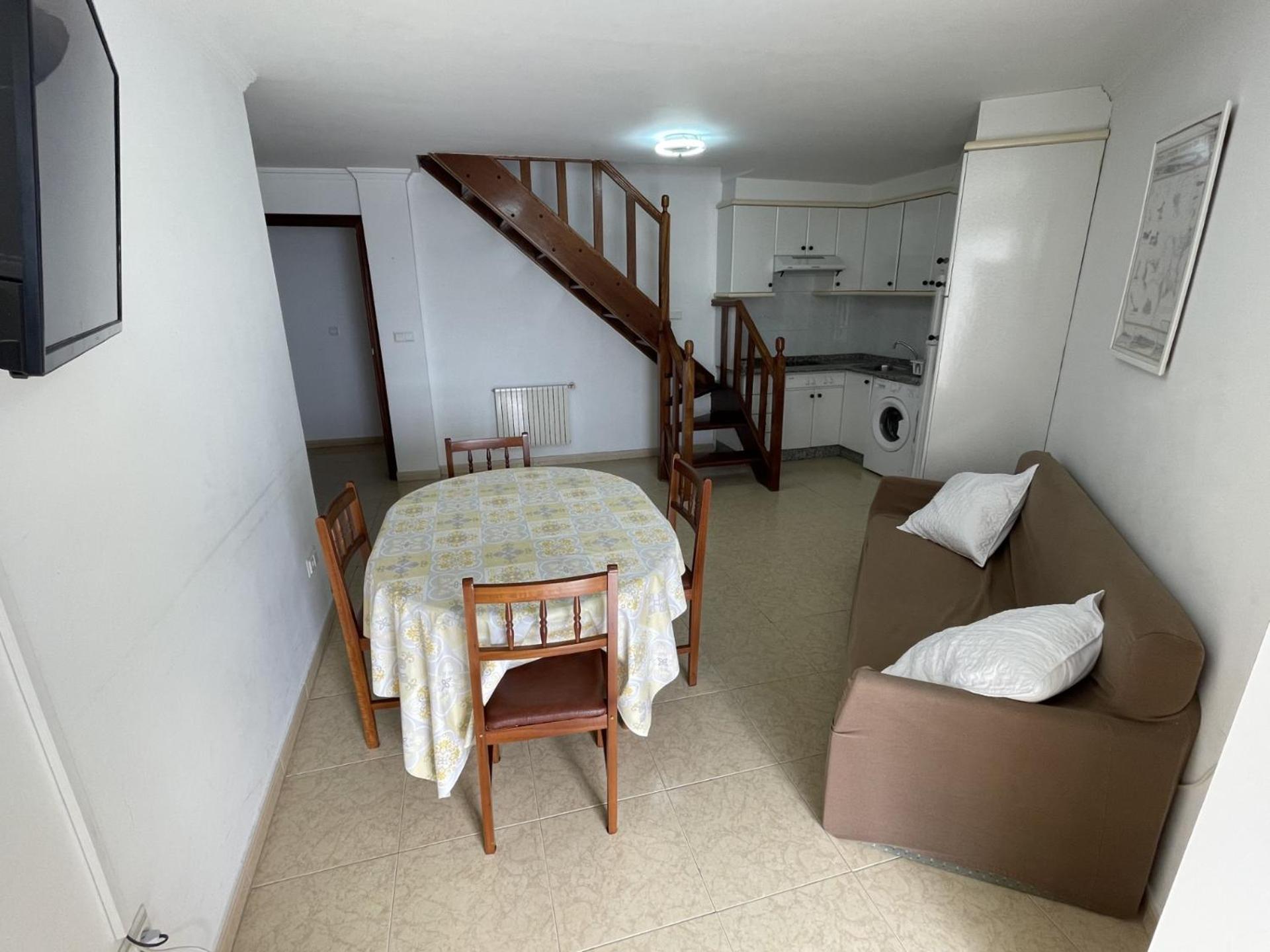 Pension Rey Isla de Arosa Exterior foto