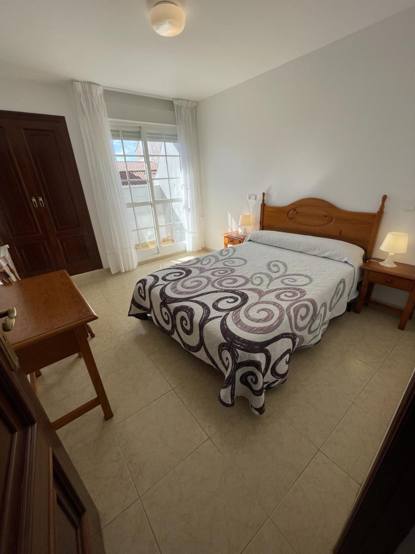 Pension Rey Isla de Arosa Exterior foto