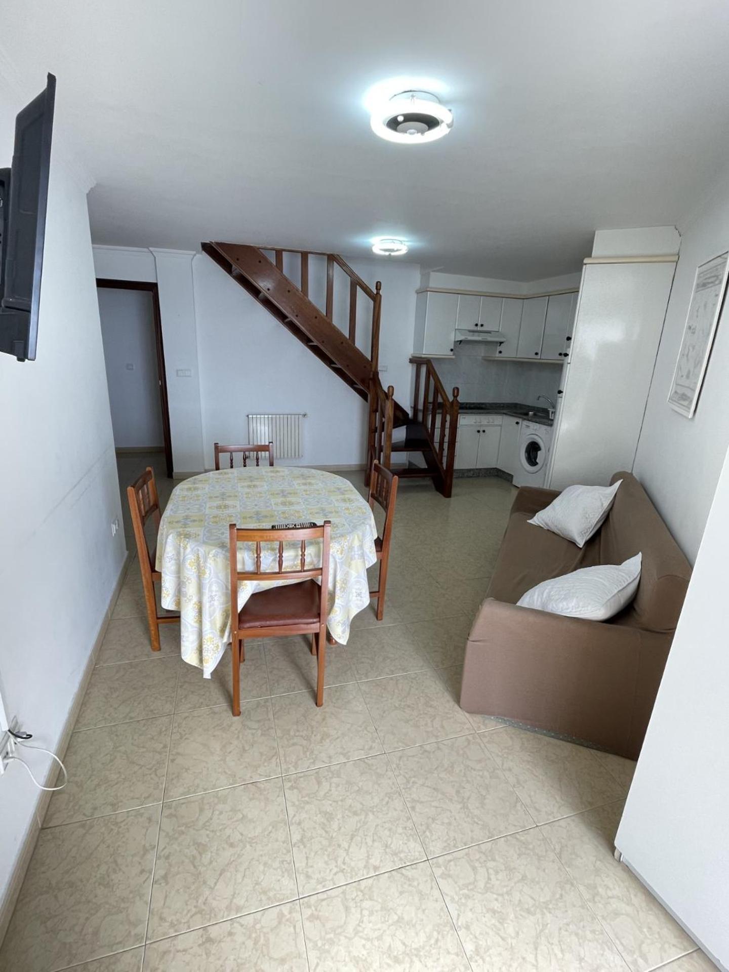 Pension Rey Isla de Arosa Exterior foto